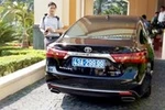 Cấm doanh nghiệp tặng xe phục vụ cá nhân 