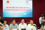 Cuối năm 2016, lương tối thiểu vùng mới tăng tối đa 400 ngàn đồng