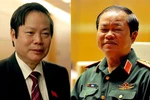 Ông Đỗ Bá Tỵ, Phùng Quốc Hiển làm Phó Chủ tịch Quốc hội