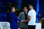 Tưởng vuột startup tiềm năng, Shark Liên có pha "lật kèo" ngoạn mục phút cuối