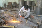 Cần nâng cao an toàn lao động tại các làng nghề