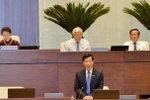 Bộ trưởng Thiện: "Năng lực cán bộ tốt thì đã không xảy ra những chuyện như vậy"