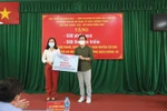 Shark Liên và cách dạy con sống với trái tim “gửi nghĩa đồng bào”