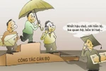 Không bổ nhiệm những người có quan hệ gia đình cùng làm việc