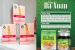 Đang xử lý việc giả mạo sản phẩm Viên Đa Xoan, Dưỡng Sắc Khang