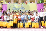 PVcomBank mang yêu thương đến với trẻ em khuyết tật tỉnh Thái Bình