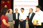 Không có lợi ích nhóm ở dự án nhà máy nước sông Đuống