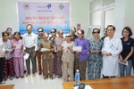 Masan tài trợ mổ đục thủy tinh thể và mổ tim cho người nghèo tại Quảng Nam