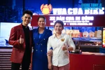 Nặng tình với ẩm thực quê hương, Shark Liên công bố ý tưởng vươn ra thế giới