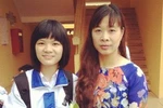 Học sinh thường gọi cô là “Mẹ”, là “U Hương”
