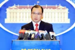 Xác minh thông tin tàu cá Trung Quốc đâm tàu cá Việt Nam tại Hoàng Sa