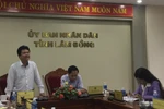Bộ Y tế kiểm tra Hệ thống Y tế cơ sở Tỉnh Lâm Đồng