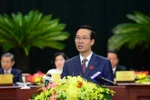 Tiểu sử Ủy viên Bộ Chính trị khóa XII Võ Văn Thưởng