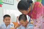 Bộ trưởng Phạm Vũ Luận thừa nhận giáo viên tiểu học chịu nhiều áp lực