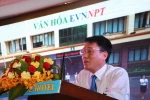 EVNNPT luôn chú trọng đẩy mạnh xây dựng văn hóa doanh nghiệp