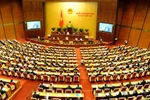 Khai mạc kỳ họp thứ 2 Quốc hội khóa XIV