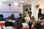 Việt Nam - Đan Mạch tăng cường hợp tác về phòng chống bệnh không lây nhiễm