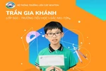 Tài năng nhí trường Newton vươn tầm quốc tế