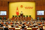 Khai mạc kỳ họp thứ nhất Quốc hội khoá XV