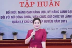 Shark Đỗ Liên: "Tôi mong muốn tất cả phụ nữ đều được hạnh phúc"