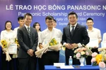 Panasonic tặng 15 học bổng hỗ trợ sinh viên tài năng trên toàn quốc