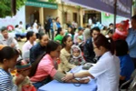 Nâng cao chất lượng giáo dục, y tế là những mục tiêu quan trọng của đất nước