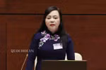 Quốc hội dự kiến miễn nhiệm Bộ trưởng Nguyễn Thị Kim Tiến
