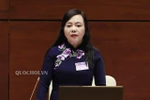 Quốc hội dự kiến miễn nhiệm Bộ trưởng Nguyễn Thị Kim Tiến