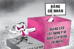 Chuyện lạ có thật: Đào tạo nghề lại cấp bằng cử nhân