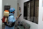 Khống chế không để dịch lớn xảy ra