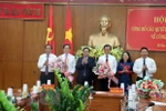 Ông Phạm Viết Thanh giữ chức Bí thư Tỉnh ủy Bà Rịa-Vũng Tàu