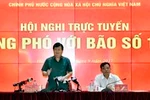 Mỹ cảnh báo bão số 10 gió có thể giật tới cấp 17