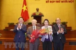 Quốc hội thông qua Nghị quyết về miễn nhiệm Chủ tịch nước