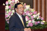 Bộ trưởng Phạm Vũ Luận: "Không để có cú sốc thi tốt nghiệp THPT"