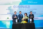 500 tỷ đầu tư hai trường liên cấp song ngữ quốc tế và chất lượng cao tại Ecopark