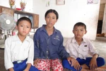 Cậu học trò nghèo nuôi ước mơ từ những gánh cỏ 