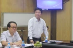 Kiểm tra thực hiện bảo hiểm y tế tại Bệnh viện Nội tiết Trung ương