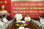 Thủ tướng Nguyễn Xuân Phúc: “Đừng bằng lòng với những ước mơ nhỏ”