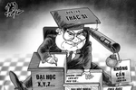 Cẩn trọng khi học liên kết với nước ngoài