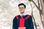 Học trực tuyến sáng tạo, nam sinh trường Bách Khoa tốt nghiệp loại xuất sắc