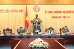 Đảm bảo an ninh tốt nhất chuẩn bị Đại hội IPU tại Việt Nam