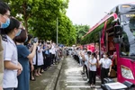 Trường Đại học Y – Dược chi viện cho tỉnh Đồng Nai chống dịch