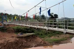 Hơn 4.000 cầu dân sinh được xây dựng tại các vùng dân tộc thiểu số