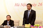 Cả nước có 11 người tự ứng cử trong danh sách bầu