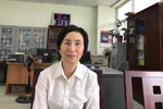 Bà Bùi Thị An: "Chọn cán bộ vì dân vì nước, nói thì dễ nhưng làm rất khó"