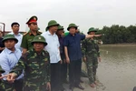 Phải bảo đảm an toàn tối đa cho người và tài sản của nhân dân