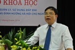 Nội các tân Chính phủ có 1 Bộ trưởng đề cử mới
