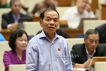 Đại biểu Lê Thanh Vân: "Cần có tam công chiến pháp để đối sách với Trung Quốc"