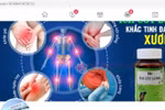 Quảng cáo Ích Cốt Long trên một số trang mạng sai sự thật, lừa người tiêu dùng
