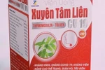 Cảnh báo khẩn về 2 thực phẩm bảo vệ sức khoẻ giả mạo